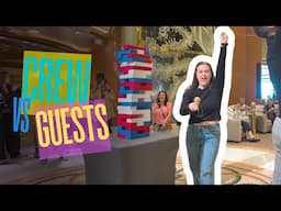 We thought Sea Days Would be Boring on Princess Cruises | Cruise Vlog