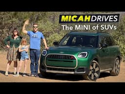 2025 MINI Countryman Review | What Does “MINI” Even Mean Now?