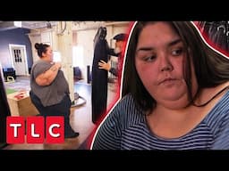 405-lb Patient Makes Some Needed Change In Her Life! | My 600-lb Life