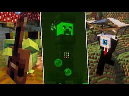 Top 10 Minecraft Mods (1.20.1) - 2025