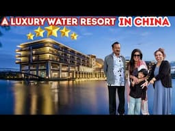 Ch Ep08|Our First Luxury Staycation In China | Pullman