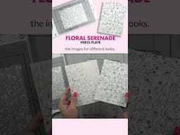 4 Types of PRESS PLATES You Need To Know As A Card Maker! #altenew
