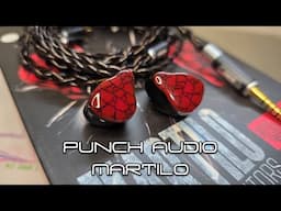Punch Audio Martilo - Not Just for Bassheads