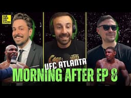 SR Morning After LIVE w/ Jose Youngs & Mike Bohn! - Can Usman BEAT Islam/JDM? What Happens to 170?