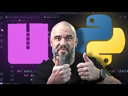 Ambiente Python Moderno 2025: UV, Ruff, Pyright, pyproject.toml e VS Code