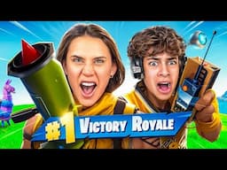 MOM JOINED THE GAME… AND DESTROYED US 😭💪 | Royalty Gaming