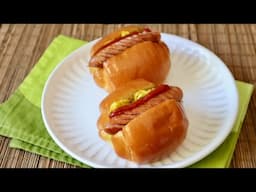 Japanese Hot Dog Recipe - Japanese Cooking 101