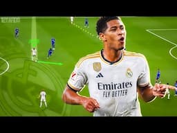 How GOOD is Jude Bellingham? | Tactical Analysis of Jude Bellingham at Real Madrid
