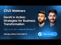 GenAI in Action: Strategies for Business Transformation