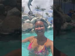 WHERE HAVE I BEEN? Stay tuned for more… #youtubeshorts #short #shorts #shortsvideo #travel #vaca 🌊