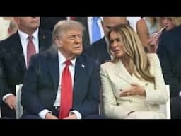 WATCH: MELANIA CAUGHT ON VIDEO DOING THIS TO TRUMP!