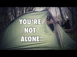 Is Solo Camping SCARY?