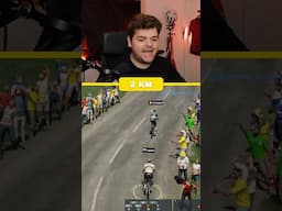 Can Remco Evenepoel BEAT Tadej Pogačar?💥 #dauphine #pcm25 #procyclingmanager #tourdefrance