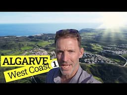 Exploring Algarve's Rugged West Coast | Hidden Gems & Surf Towns