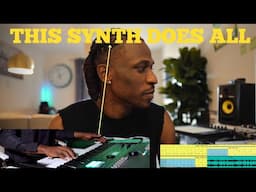 Making Beat With 1 Plugin That Does All - Krizbeatz Tutorials