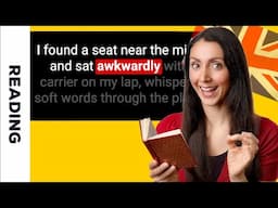 Advanced English Listening and Reading Practice