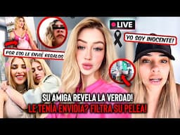 AMIGA DE VALERIA MARQUEZ SI LA TRAICIONÓ? REVELÓ OSCURA INFORMACIÓN Y SU VERDAD EN FUERTE ENTREVISTA