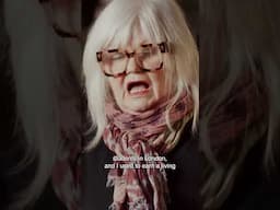 "I had a call from my agent to say I have been chosen to work with Vivienne Westwood"  #fashion