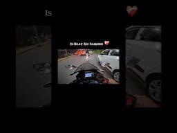 Sahi Baat 😶‍🌫️ #motovlogging #automobile #roadrage #chalan #publicreaction #motovlog #speed