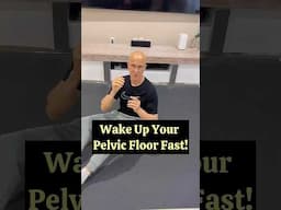 Wake Up Your Pelvic Floor Fast!  #drmandell #health #back #pelvicfloor #hip