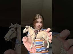 These are my ladies Which is your fav?#art #modelhorse #schleich #horses #breyers #horse