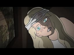 27 Disturbing Horror Stories Animated