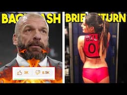 WWE HUGE BACKLASH...REAL REASON WWE are Pushing Mr Iguana ...BIG WWE NAME RETURNS...Wrestling News