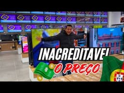 PREÇOS DOS ELETRODOMÉSTICOS EM PORTUGAL 🇵🇹