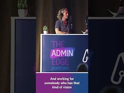 The Admin Edge | Season 5 Episode 11: How to Build A Meaningful Career