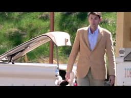Knife-Wielding Norman Bates Terrorizes Tram Tour at Universal Studios Hollywood!