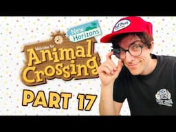 Animal Crossing - Part 17