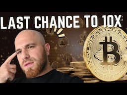 This Is Your Last Life Changing Trade (Bitcoin Mining Stocks & AI)