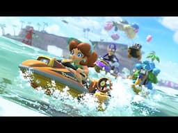 Top 10 - NEW things you NEED to know about Mario Kart World!
