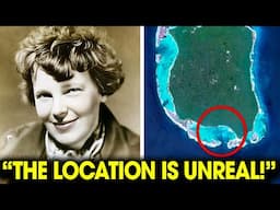 Amelia Earhart's Plane was Just Found! The Location Will Shock You