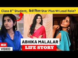 Rani aka Abhika Malakar Life Story | Pocket Mein Aasman | Star Plus