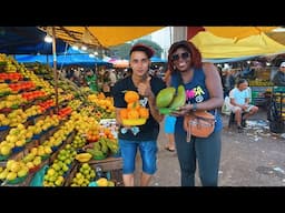 So This is What Brazillian Markets Look Like?