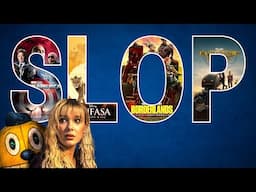 The Era Of Slop Entertainment