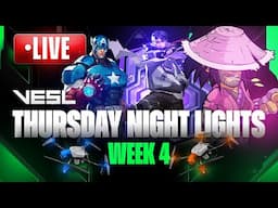VESL Spring Thursday Night Lights | Week 4