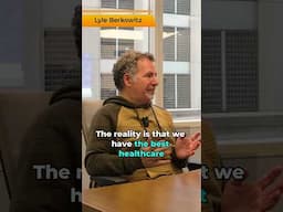 Do we have the best healthcare in the world? #ushealthcare