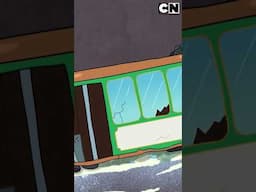 UN ACCIDENTE EN TRANVÍA QUE VALIÓ LA PENA | JELLYSTONE!