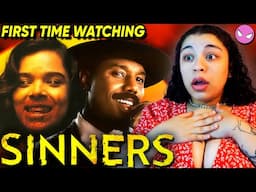 SINNERS (2025) | FIRST TIME WATCHING MOVIE REACTION | Does It Live Up To The Hype?