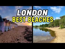 10 INSANE Beaches Near London Locals Don’t Want You to Know About
