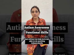 Functional Skills || Independent Skills || Hand Wash || Improve Understanding || Reasoning