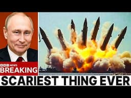 Putin’s Hidden Nuclear City Found—What’s Inside Is Terrifying