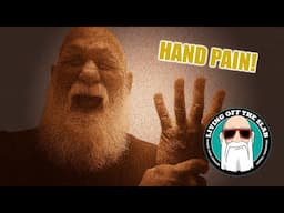 Keeping Your Hands Pain Free While Traveling on Your Motorcycle