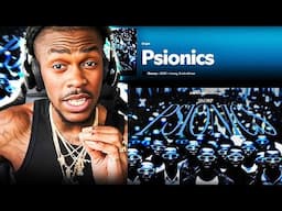 SKORP ( PSIONICS )OMG HE CHANGED MY MIND MID VIDEO AMERICAN REACTION 📊📶🔥