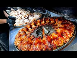 Must-Try Korean Street Foods! Top 4 Bestsellers You Can’t Miss | 꼭 먹어봐야 할 한국 인기 길거리 음식 BEST 4