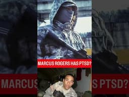 Marcus Rogers Has PTSD?