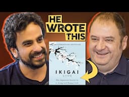 Francesc Miralles | Books on Writing, Stationery Addiction & Studio Ghibli Films | Author of IKIGAI