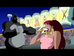 THE SECRET SOCIETY JUST CRUSHED THE ENTIRE JUSTICE LEAGUE!